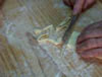 Miniatura della scheda Preparazione delle #lagane#